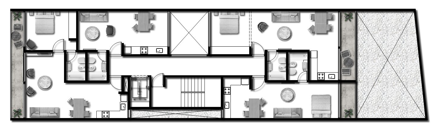 CAS 1181-1ER PISO